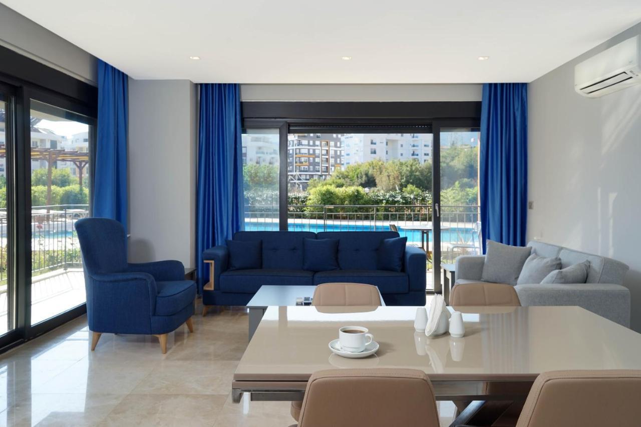 Mene Suites Antalya Zewnętrze zdjęcie