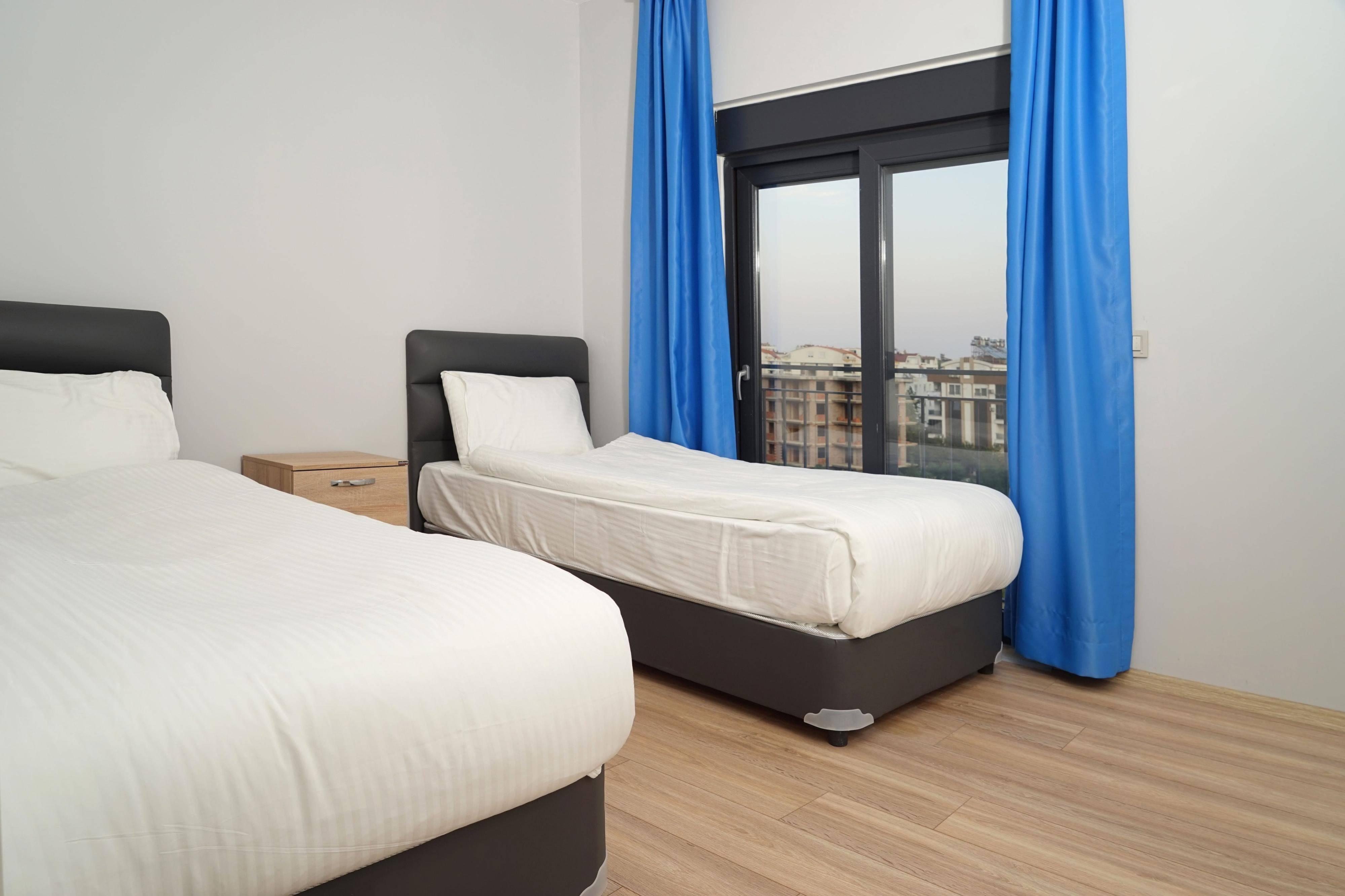 Mene Suites Antalya Zewnętrze zdjęcie